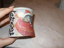 декупаж мастер класс